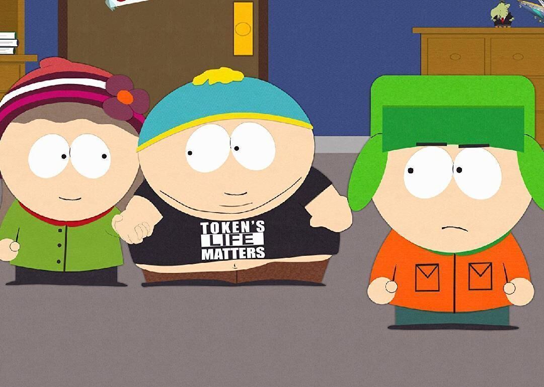 #30. South Park